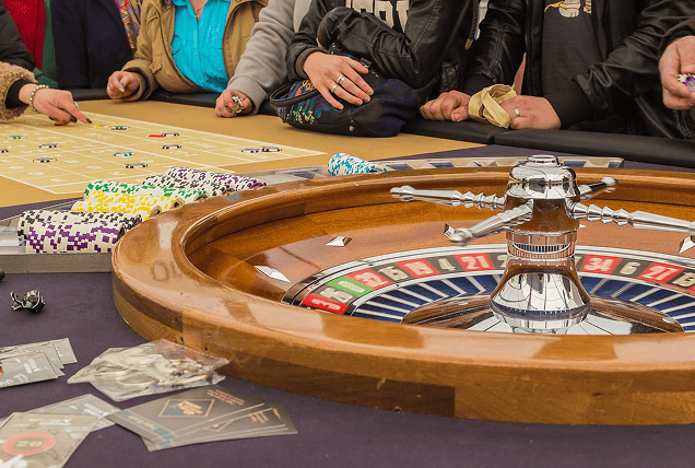 online roulette 
